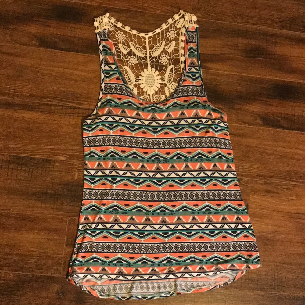 Tank top